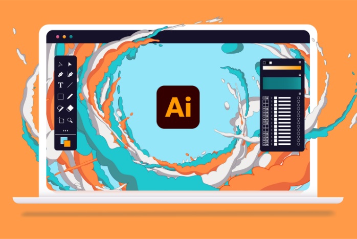 Illustrator, le logiciel de référence en création par Adobe