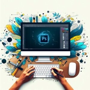 Pourquoi se former à Photoshop avant les fêtes ?