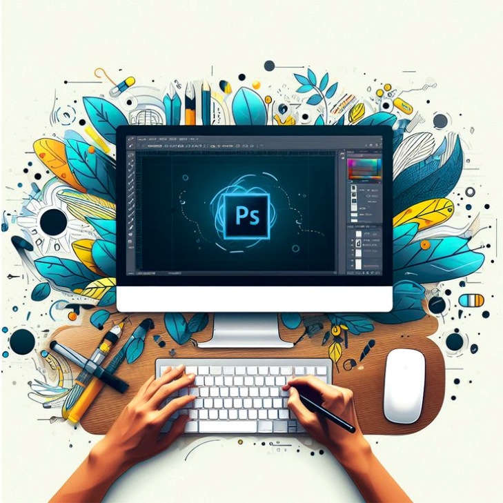 Pourquoi se former à Photoshop avant les fêtes ?