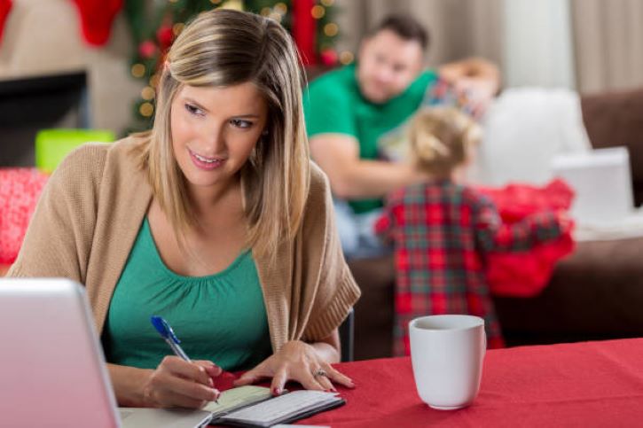 Garder le cap pendant les fêtes entre repos et formation