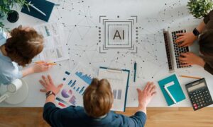 L’IA comme collaborateur quotidien au travail