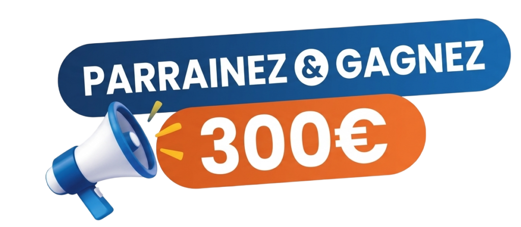 gagner 300€